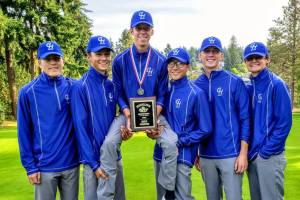 Cassell takes top spot, Chokers second at Highline Showdown