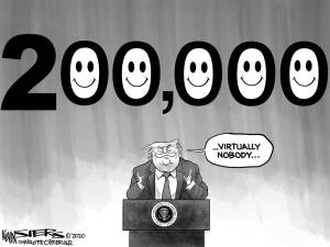 Kevin Siers, The Charlotte Observer