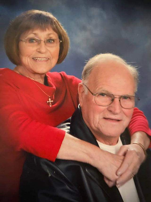 Walter Donald Fate Sr.