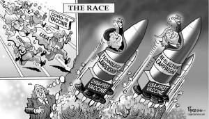 Paresh Nath, CagleCartoons.com