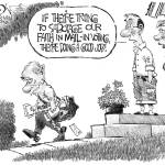 John Darkow, Columbia Missourian
