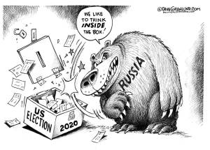 Dave Granlund, PoliticalCartoons.com