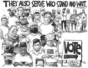 John Darkow, Columbia Missourian