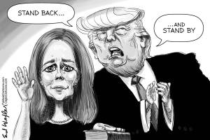 Ed Wexler, CagleCartoons.com