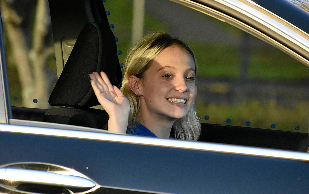 (Richelle Barger) Emma Green of AHS