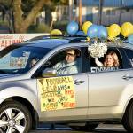 (Richelle Barger) Hadley Ritter of AHS and her family