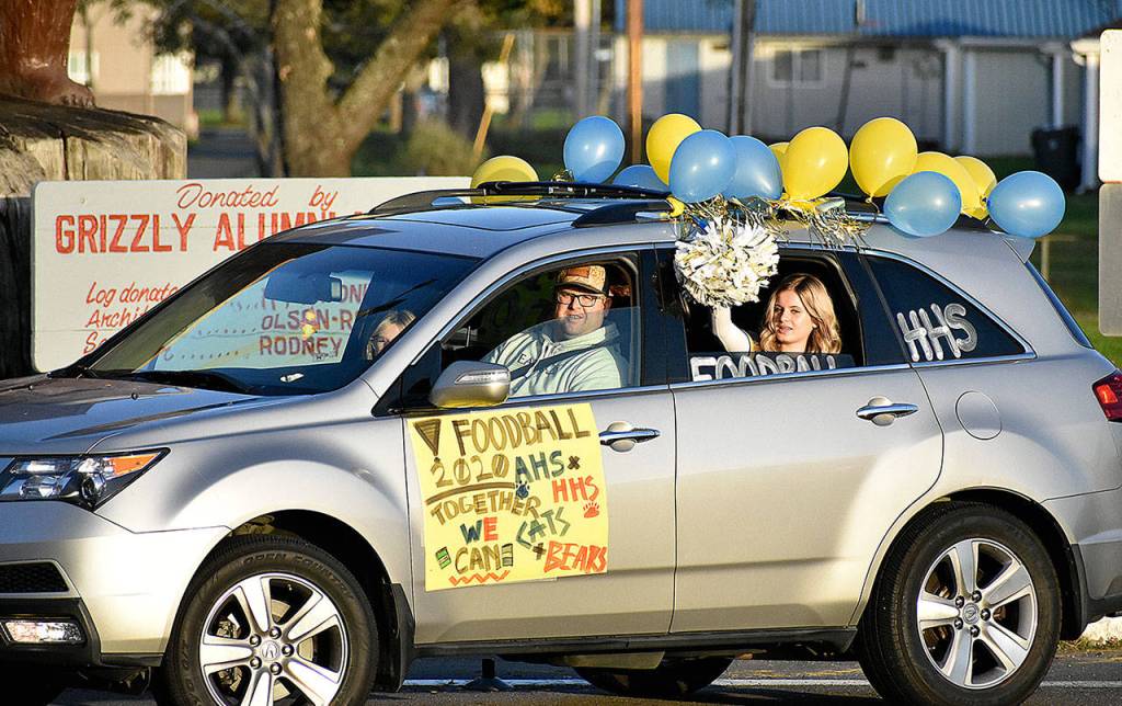 (Richelle Barger) Hadley Ritter of AHS and her family