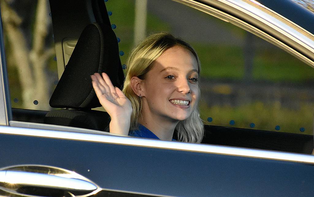 (Richelle Barger) Emma Green of AHS