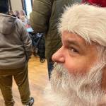 Photos by Rick Moyer 
Aberdeens Winterfest will run from Nov. 27 through Dec. 5 with a virtual holiday market, an online gingerbread house competition, a Santa visit via Zoom, and more.