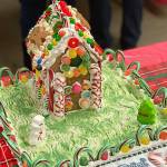 Eighty gingerbread house building kits were purchased and donated by a couple of local benefactors for those who wish to compete. The south-side Swansons and the original downtown location of the Tinder Box will be handing them out starting Nov. 17.