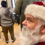 Aberdeens Winterfest will run from Nov. 27 through Dec. 5 with a virtual holiday market, an online gingerbread house competition, a Santa visit via Zoom, and more. (Photo by Rick Moyer)