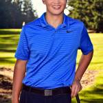 Hoquiam golfer Michael Jump signed a Letter of Intent to attend Grays Harbor College next fall. Jump is a former district champion and two-time state qualifier. (Submitted photo)