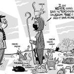 David Fitzsimmons | The Arizona Star