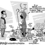 David Fitzsimmons | The Arizona Star