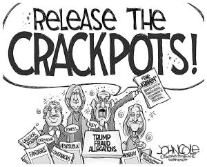 John Cole, The Scranton Times-Tribune