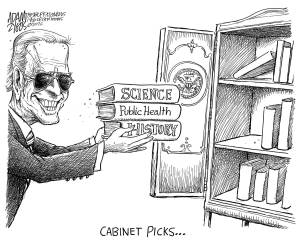 Adam Zyglis, The Buffalo News