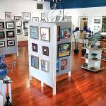 Photo courtesy Aberdeen Art Center
The Alder Grove Gallery at the Aberdeen Art Center showcases local works that fit any price range.