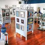 Photo courtesy Aberdeen Art Center
The Alder Grove Gallery at the Aberdeen Art Center showcases local works that fit any price range.