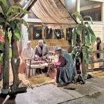 Courtesy photo from 2019
The Hope of Christmas live Nativity is a 40-year tradition for Montesano Presbyterian Church.