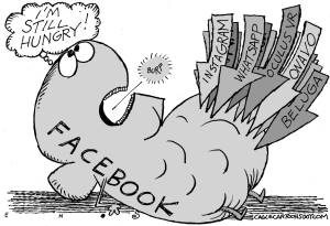 Randall Enos, CagleCartoons.com