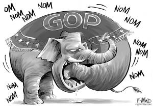 Dave Whamond, PoliticalCartoons.com