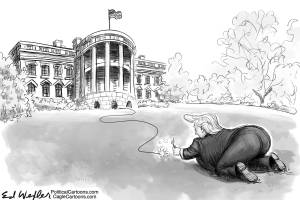 Ed Wexler, CagleCartoons.com