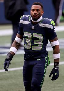 Abbie Parr / Getty Images
Seattle Seahawks safety Jamal Adams.