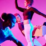 The Diaspora Dance Theater, a Portland-based contemporary dance ensemble, will perform Feb. 12.