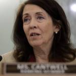 Sen. Maria Cantwell, D-Wash.