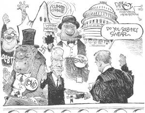 John Darkow, Columbia Missourian