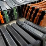 Tribune News Service file photo 
A bill that would make it a gross misdemeanor to possess large-capacity magazines such as these, except in certain cases, is being considered in the Washington state Legislature.