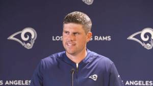 Los Angeles Rams photo 
Shane Waldron