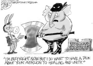 Pat Bagley, Salt Lake Tribune