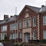 DAN HAMMOCK / THE DAILY WORLD 
McDermoth Elementary School in Aberdeen. Preschool through third grade students entered a hybrid learning model in the Aberdeen School District on Monday.