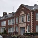 DAN HAMMOCK / THE DAILY WORLD 
McDermoth Elementary School in Aberdeen. Preschool through third grade students entered a hybrid learning model in the Aberdeen School District on Monday.