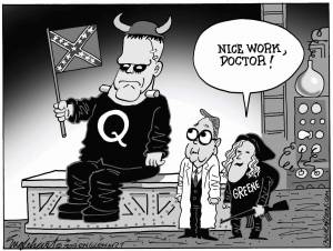 Bob Englehart, PoliticalCartoons.com