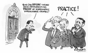 Pat Byrnes, PoliticalCartoons.com