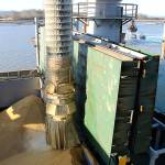 COURTESY PORT OF GRAYS HARBOR 
AGP at the Port of Grays Harbors Terminal 2 brought record export volumes of U.S.-grown and processed agricultural products in 2020.