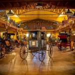 While the Northwest Carriage Museum is only operating at 25% capacity by following Washington Safety Protocol, its a 10,000-square-foot facility, which means theres plenty of room to spread out and dozens of people could attend safely at one time (Courtesy of Northwest Carriage Museum)