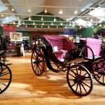 Courtesy of Northwest Carriage Museum
The museum in Raymond is home to one of Americas finest 19th-century, horse-drawn vehicle collections and artifacts in the country.