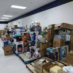 The Moore Wright Group coordinates donations from hundreds of partner agencies in Washington State and Alabama.