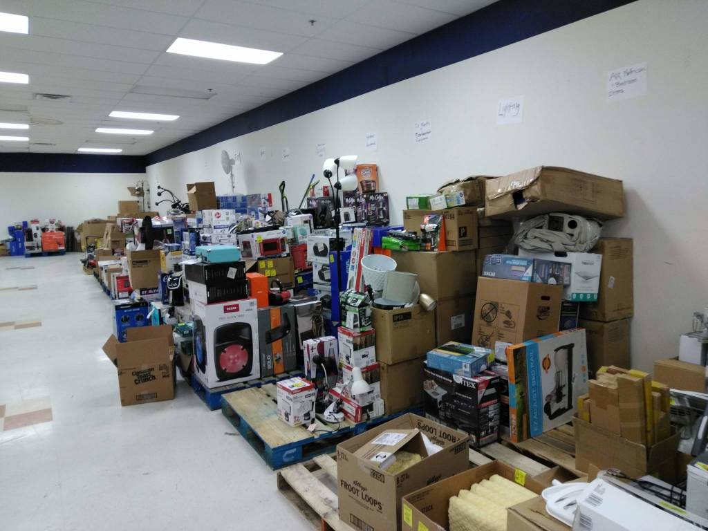 The Moore Wright Group coordinates donations from hundreds of partner agencies in Washington State and Alabama.