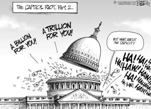 Nate Beeler, Counterpoint