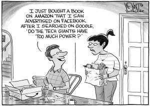 Christopher Weyant, The Boston Globe