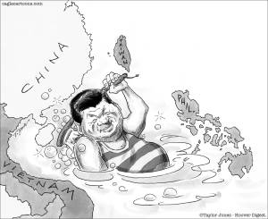 Taylor Jones, Politicalcartoons.com