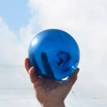 Courtesy photos 
 Westport Maritime Museum guests will be able to visit with a group of renowned float collectors, see unique floats displayed in the Lens hall and Maritime Museum, and have a chance to buy, sell and trade floats such as these next weekend.