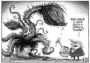 Christopher Weyant, The Boston Globe