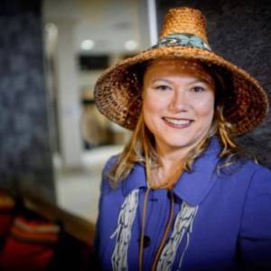 Candidate Photo by Sharp
Quinault Vice President Fawn Sharp