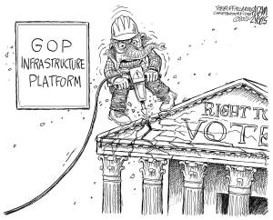 Adam Zyglis, The Buffalo News