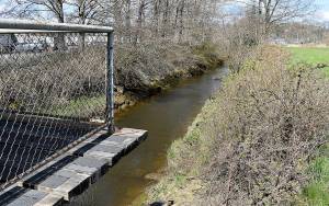 DAN HAMMOCK | THE DAILY WORLD 
The 2021 State Legislatures compromise capital budget included just shy of $9 million for the construction of a new pump station on Fry Creek, an integral part of Aberdeen and Hoquiams flood protection plan.